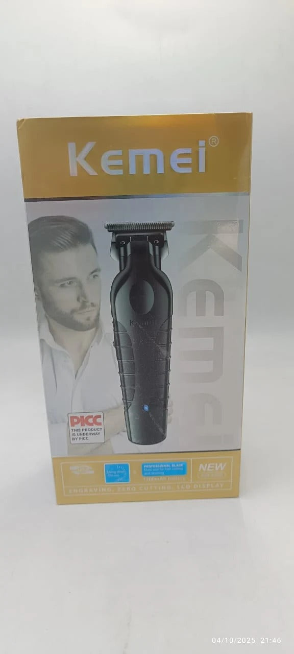 Compact Cordless Trimmer