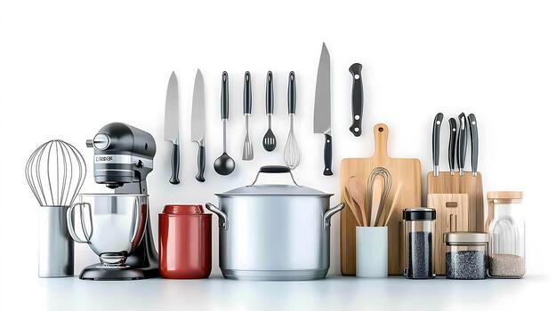 Kitchenware