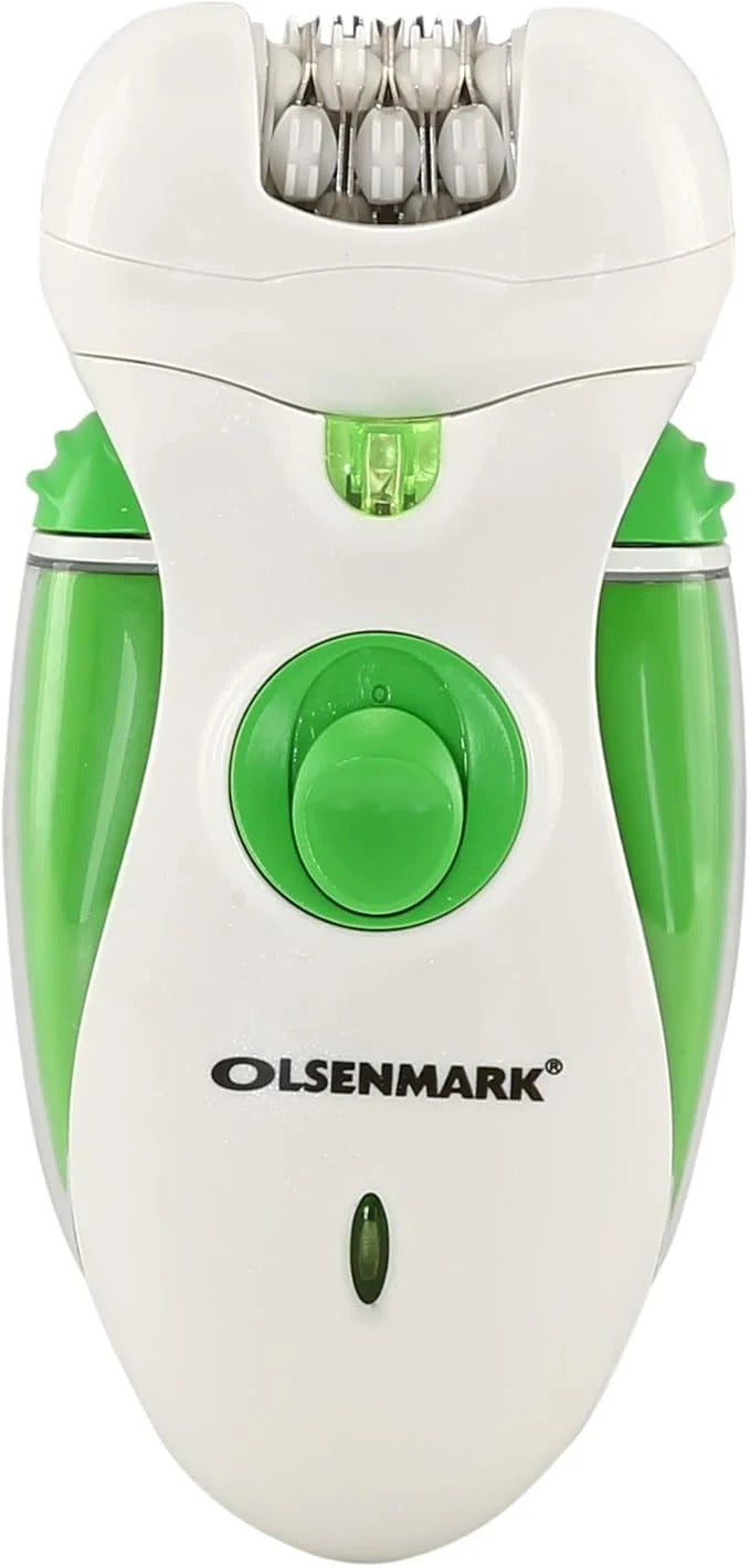 4-in-1 Rechargeable Lady Epilator