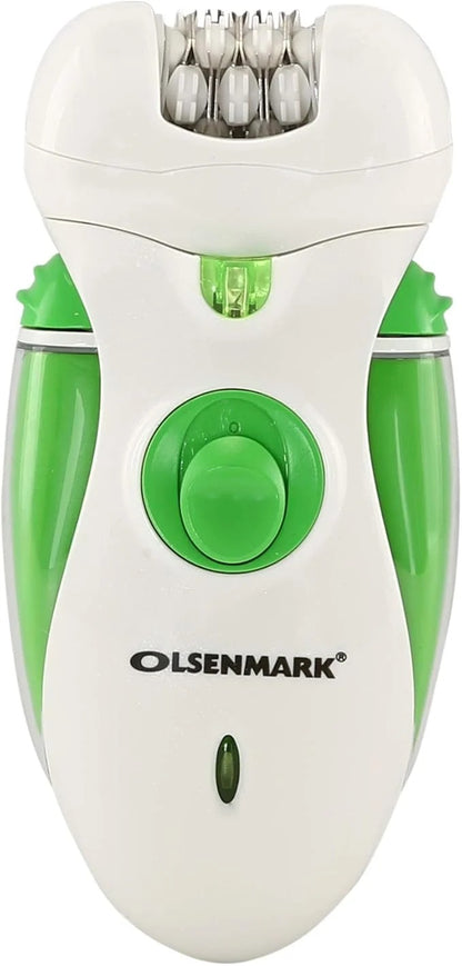 4-in-1 Rechargeable Lady Epilator