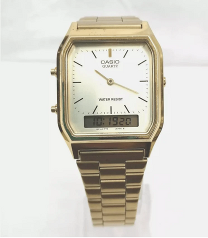 Retro Casio Square Watch