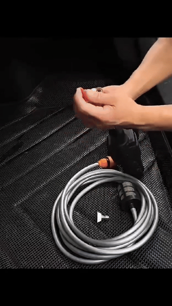 Car Pressure Washer