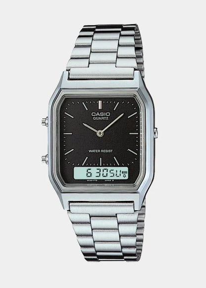 Retro Casio Square Watch
