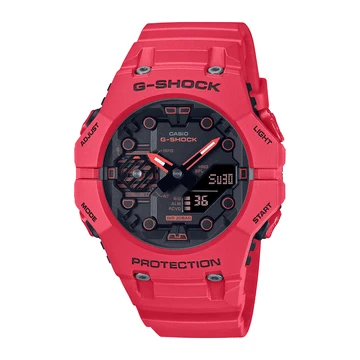 Casio G-Shock GA-2200 Series – Dual Display Sports Watch