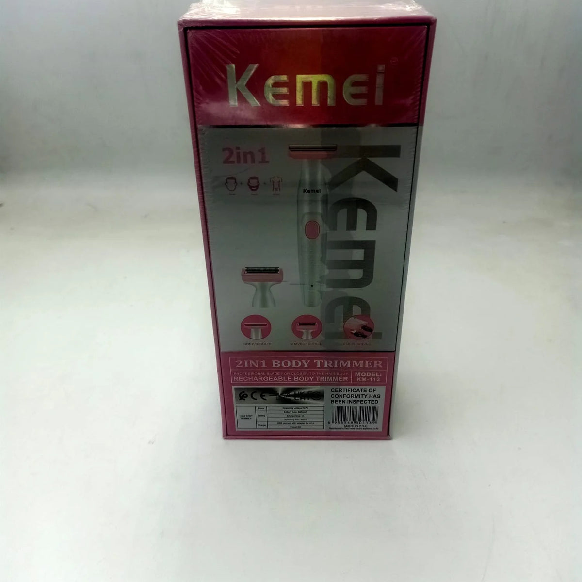 Electric Women Shaver