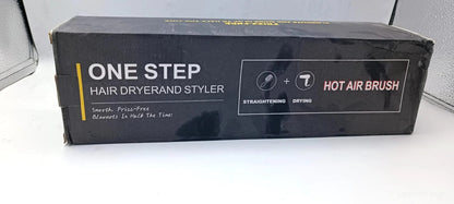 One Step Hot Air Brush