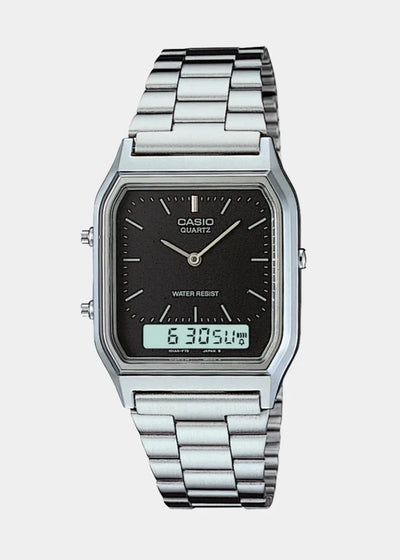Retro Casio Square Watch