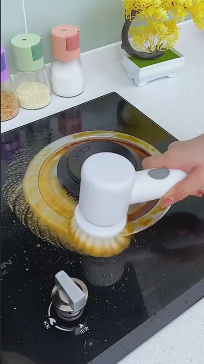 5 in-1-Electric Cleaning Brush